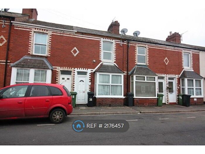 2 Bedroom Terraced House To Rent In Chamberlain Road, Exeter, EX2