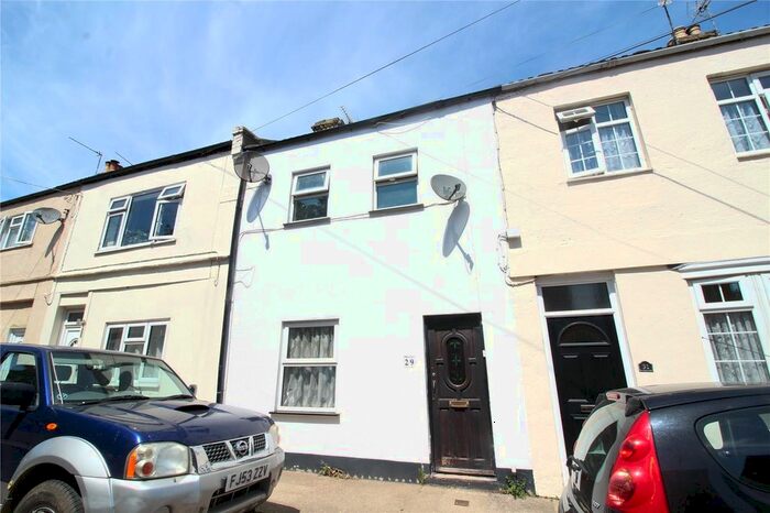 2 Bedroom Terraced House To Rent In Reed Street, Cliffe, Rochester, Kent, ME3