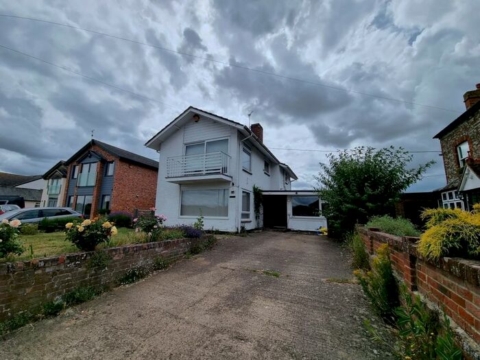 4 Bedroom Detached House To Rent In Wilsham Road, Abingdon, OX14