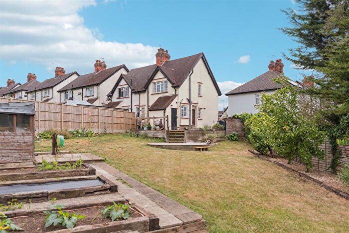 2 Bedroom Semi Detached House For Sale In Ellis Avenue, Stevenage, SG1