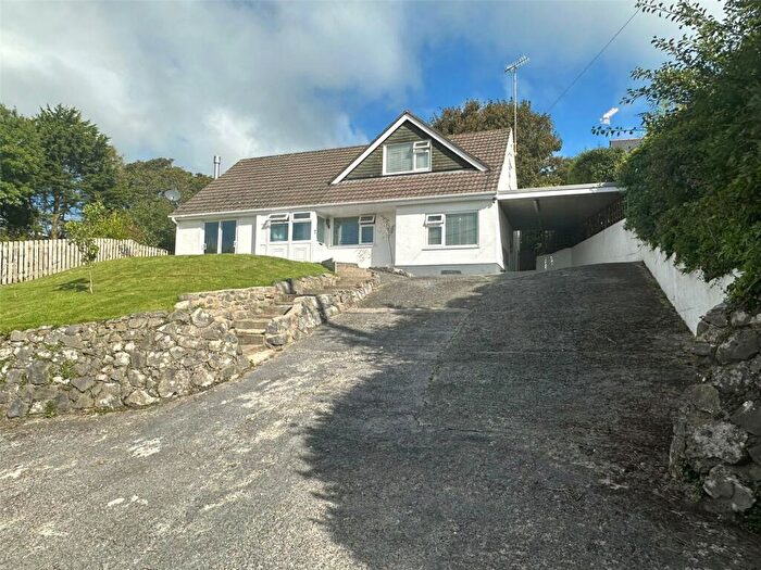 4 Bedroom Bungalow For Sale In Cosheston, Pembroke Dock, Pembrokeshire, SA72