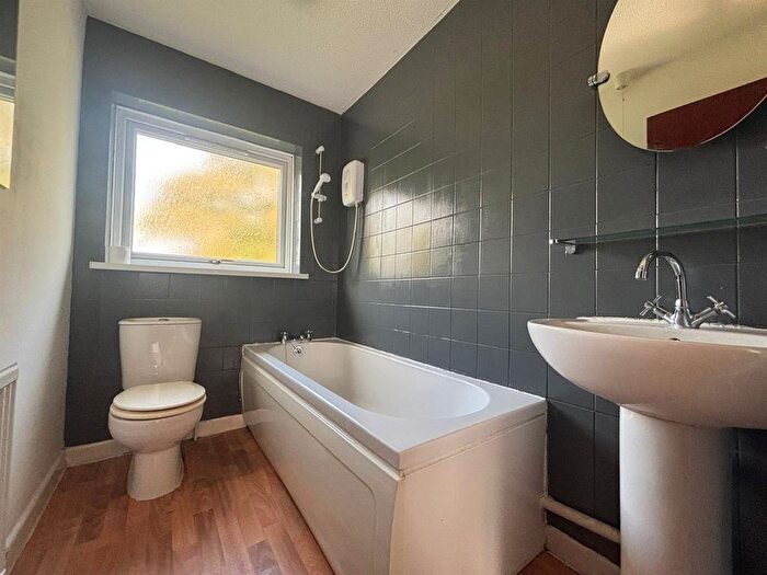 2 Bedroom Semi-Detached House For Sale In Hendre Park, Llangennech, Llanelli, SA14