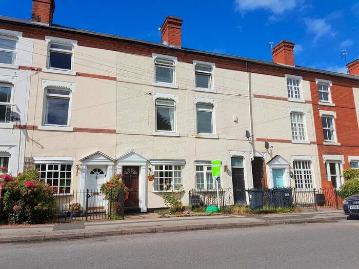 2 Bedroom Property To Rent In North Road, Harborne, Birmingham, B17