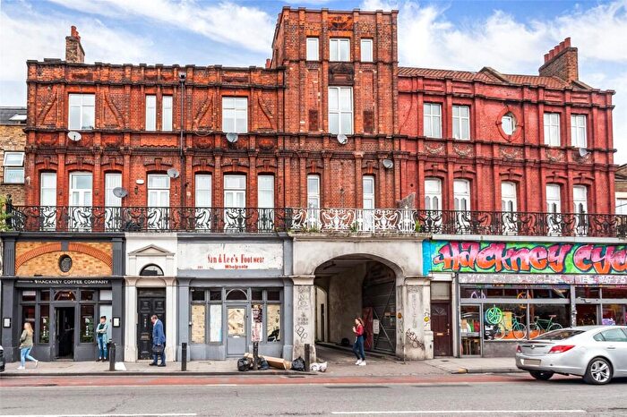 1 Bedroom Apartment For Sale In Hackney Road, London, E2