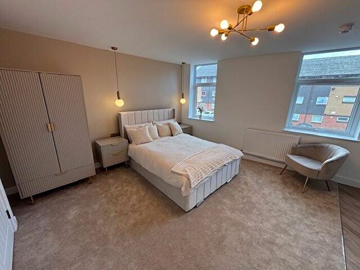 1 Bedroom House To Rent In Drewry Lane, Derby, DE22