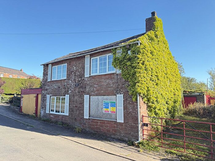 3 Bedroom Detached House For Sale In Cammock Cottage, Brisco, Carlisle, Cumbria, CA4