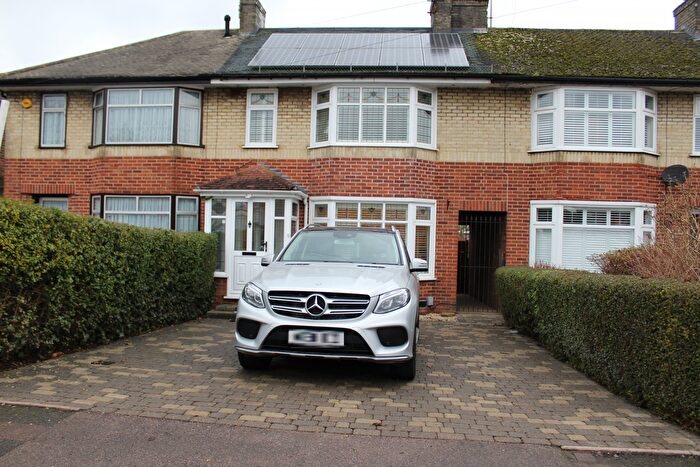 3 Bedroom Terraced House To Rent In Bullhead Road, Borehamwood, WD6