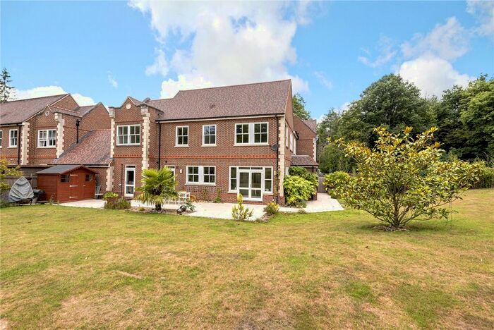 4 Bedroom Detached House For Sale In Fountains Park, Westerham Road, Westerham, Kent, TN16