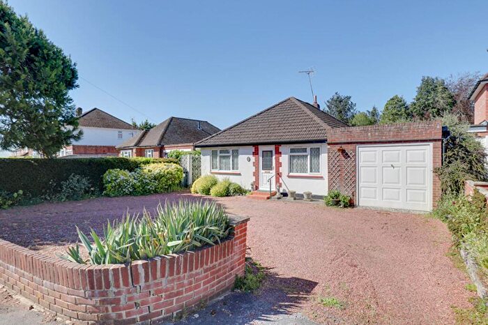 2 Bedroom Detached Bungalow For Sale In Woodcote Way, Caversham Heights, RG4