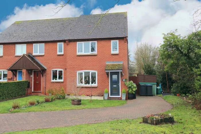 3 Bedroom End Of Terrace House For Sale In Holland Meadow, Welford-on-avon, Stratford-upon-avon, CV37