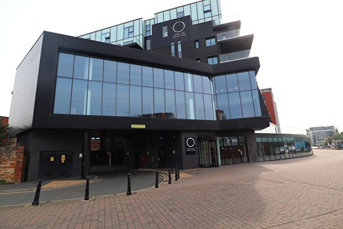 2 Bedroom Flat To Rent In Brayford Wharf North, Lincoln, LN1