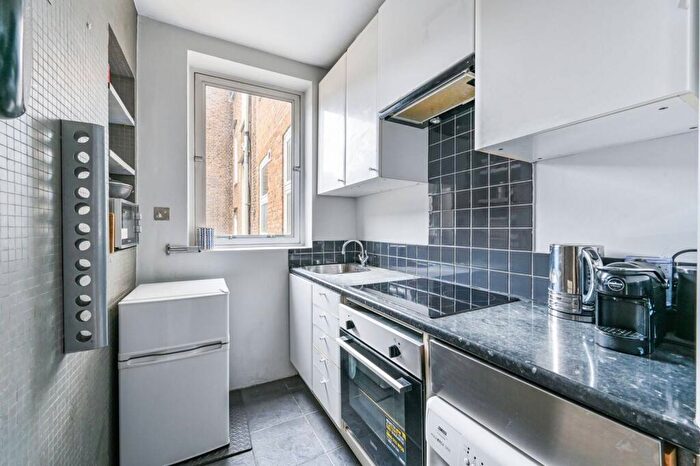 1 Bedroom Flat For Sale In Gloucester Place, Marylebone, London, NW1