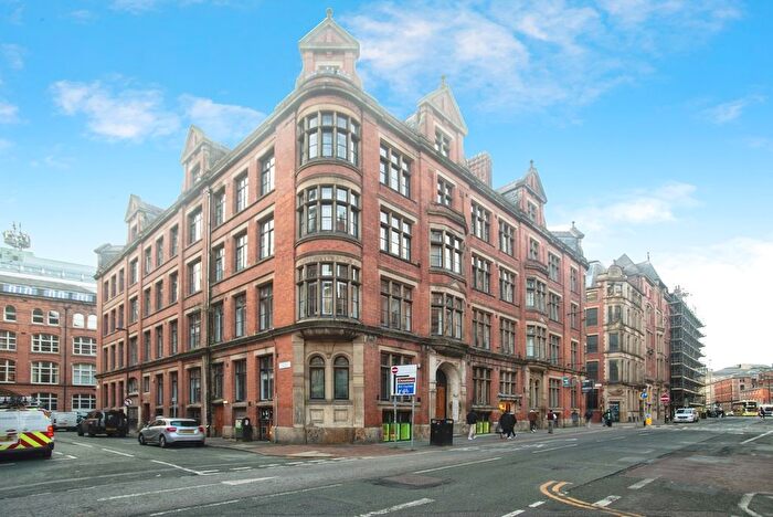 2 Bedroom Flat For Sale In Princess Street, Manchester, Greater Manchester, M1