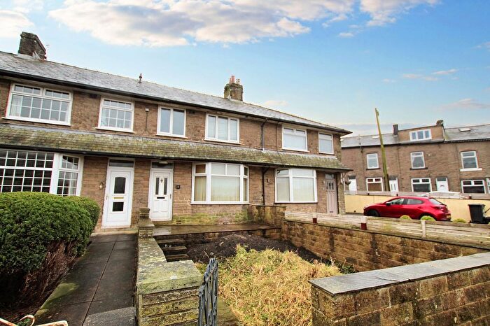 3 Bedroom Terraced House For Sale In Kilnhurst Avenue, Todmorden, OL14