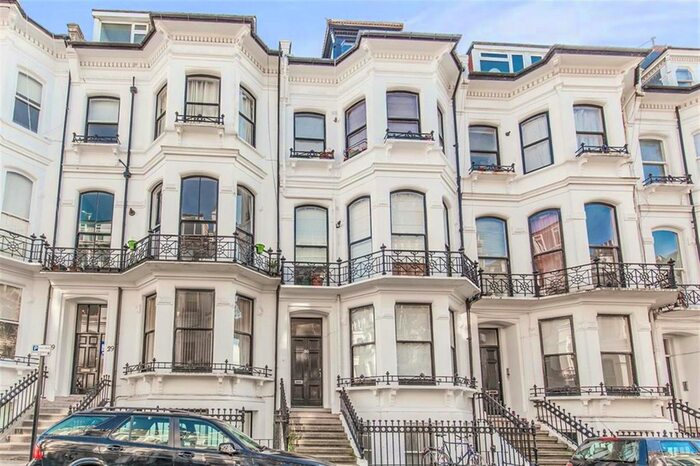 Studio To Rent In St. Michaels Place, Brighton BN1