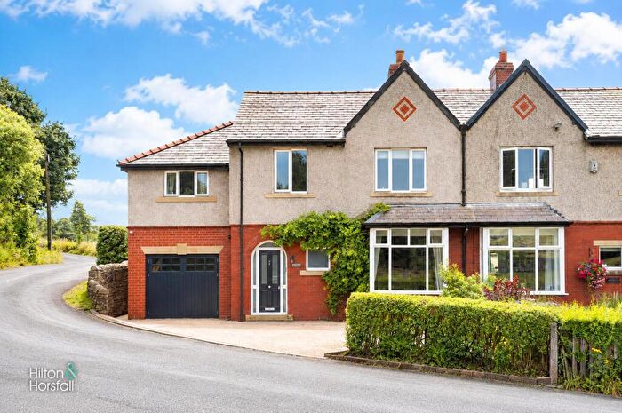 4 Bedroom Semi-Detached House For Sale In Meadow Bank, Castle Road, Colne, BB8