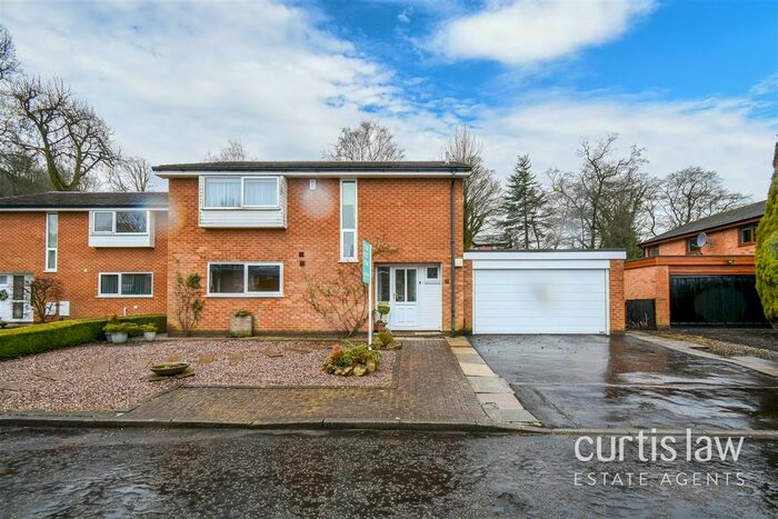 3 Bedroom Detached House For Sale In Carrs Wood, Blackburn, BB2