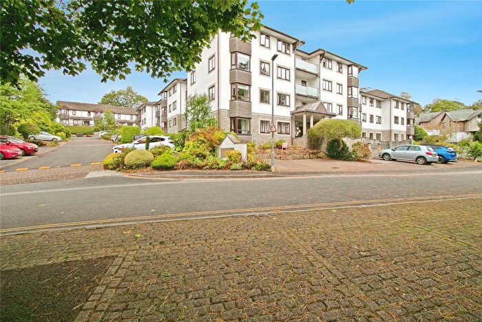2 Bedroom Flat For Sale In Penhaligon Court, Truro, Cornwall, TR1