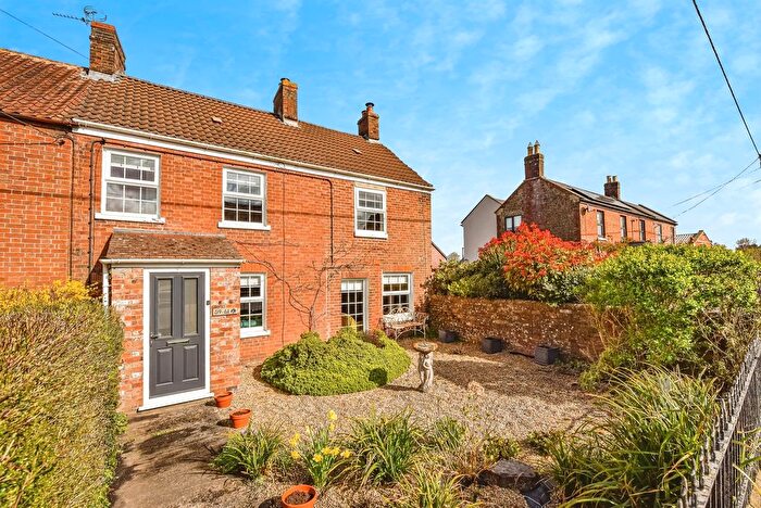 4 Bedroom End Of Terrace House For Sale In High Street, Dilton Marsh, Westbury, BA13