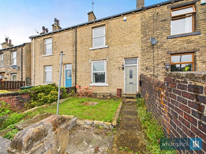 2 Bedroom Terraced House For Sale In West Croft, Wyke, Bradford, West Yorkshire, BD12