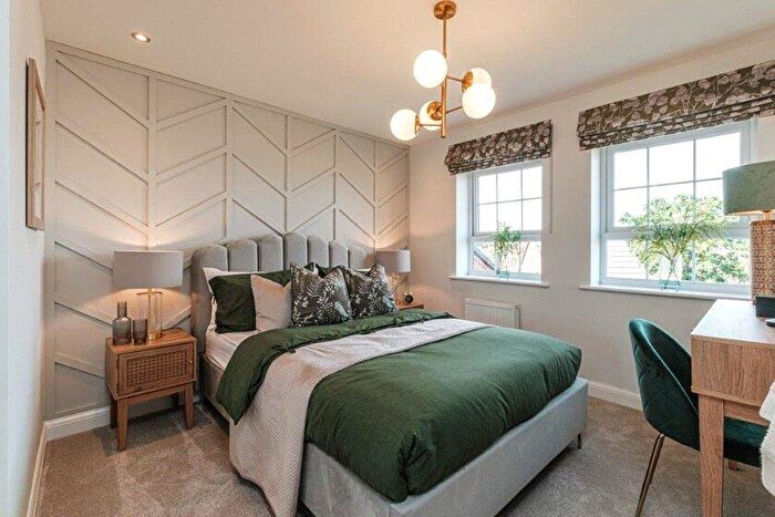 4 Bedroom Detached House For Sale In Ashtree Grove, Hampton-in-Arden, Solihull, West Midlands, B92