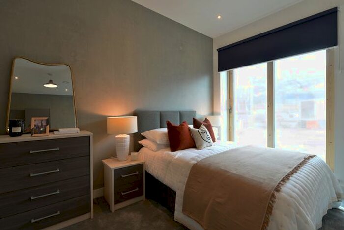 Studio To Rent In Leonard Coates Way, Hanley, ST1