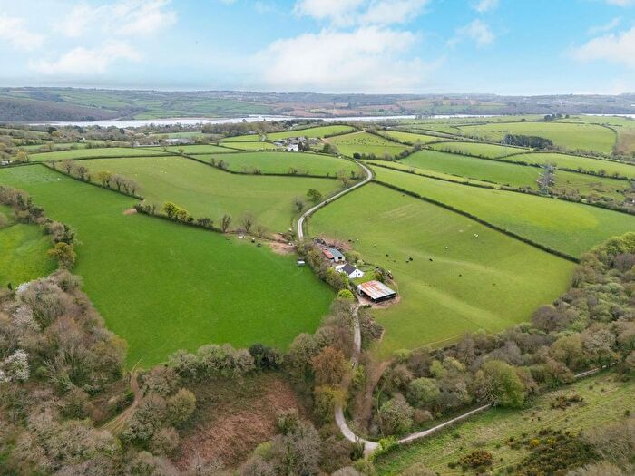 4 Bedroom Farm For Sale In Bere Ferrers, Yelverton, PL20