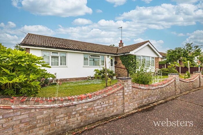 3 Bedroom Detached Bungalow For Sale In Kendall Close, North Walsham, NR28