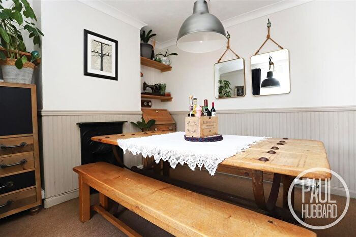 3 Bedroom Terraced House For Sale In The Street, Carlton Colville, NR33