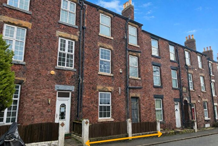 7 Bedroom Terraced House For Sale In Priory Avenue, Nether Edge, Sheffield, S7