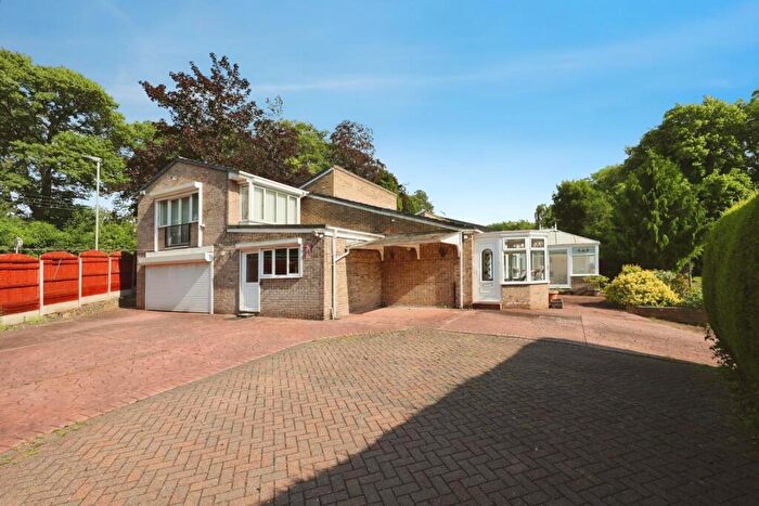 4 Bedroom Detached House For Sale In The Willows, Bishop Auckland, DL14