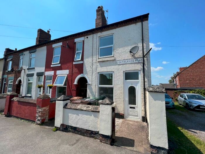 2 Bedroom End Of Terrace House To Rent In Darklands Road, Swadlincote, Derbyshire, DE11