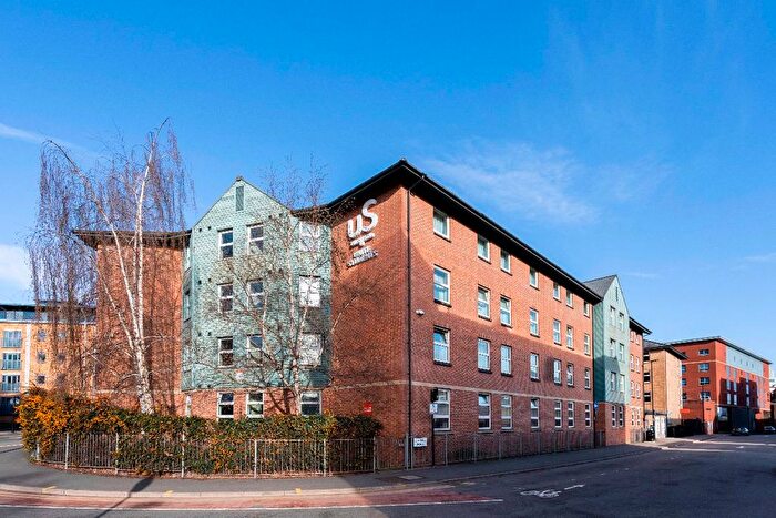 Studio To Rent In Classic Ensuite - Leadmill Point, Sheffield, S1