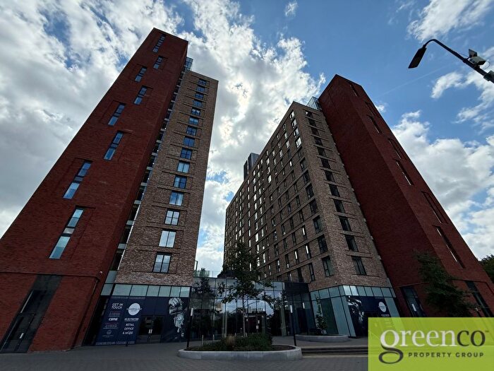 1 Bedroom Flat To Rent In Trafford Park, Manchester, M17