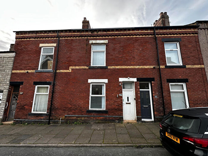 5 Bedroom Terraced House For Sale In Albert Street, Barrow-in-Furness, Cumbria, LA14