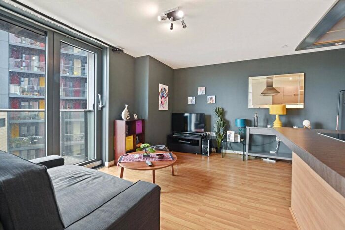 1 Bedroom Flat To Rent In Sky Apartments, Homerton Road, London, E9