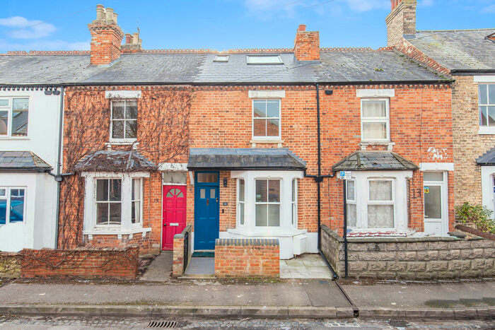 3 Bedroom Terraced House To Rent In Green Street, Oxford, OX4
