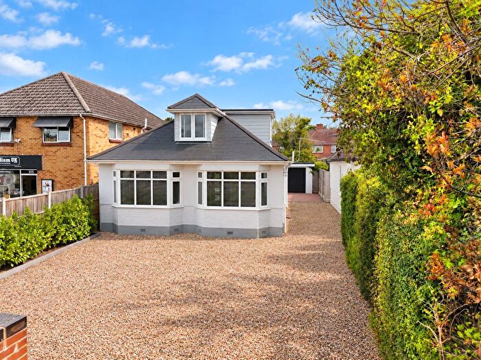 4 Bedroom Detached House For Sale In Wimborne Road West, Wimborne, BH21