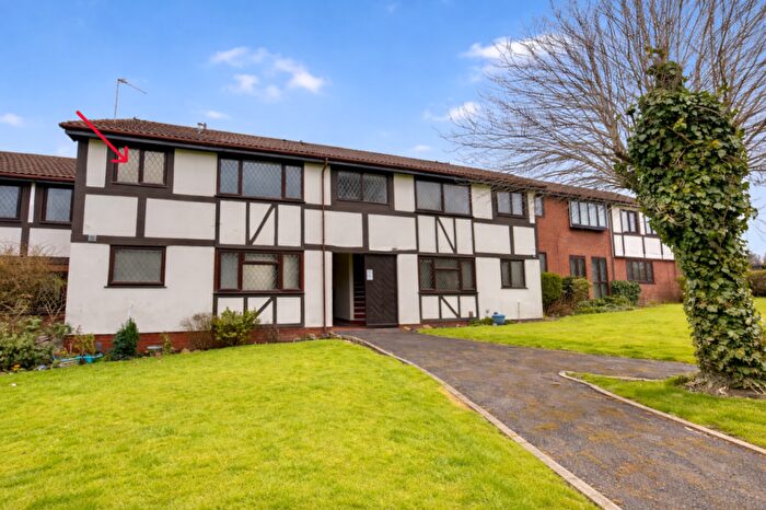 Studio For Sale In Boleyn Court, Dalkeith Avenue, Stanley Park, FY3