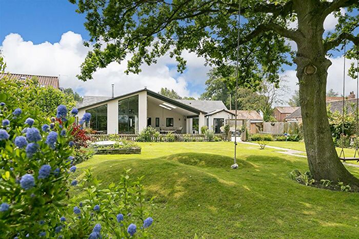 3 Bedroom Detached Bungalow For Sale In Main Street, Ellerton, York, YO42