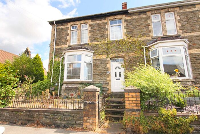 1 Bedroom Apartment To Rent In Llantrisant Road, Pontyclun, CF72