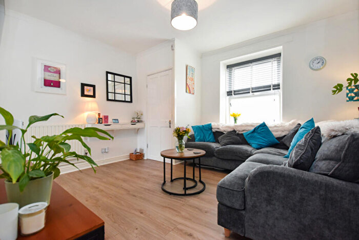 2 Bedroom Terraced House For Sale In Victoria Terrace, Cullompton, EX15