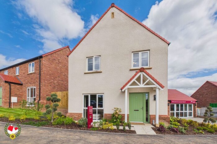 4 Bedroom Detached House For Sale In Fleet Lane, Twyning, GL20