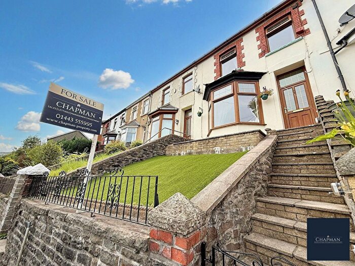 3 Bedroom Terraced House For Sale In Church Terrace, Tylorstown, CF43