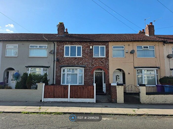 3 Bedroom Terraced House To Rent In Dovercliffe Road, Liverpool, L13