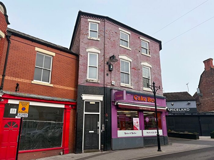 1 Bedroom Flat To Rent In Market Street, Wellington, TF1