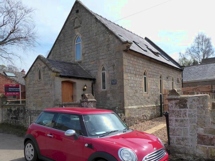 2 Bedroom Detached House To Rent In High Street, Clive, Shrewsbury, SY4