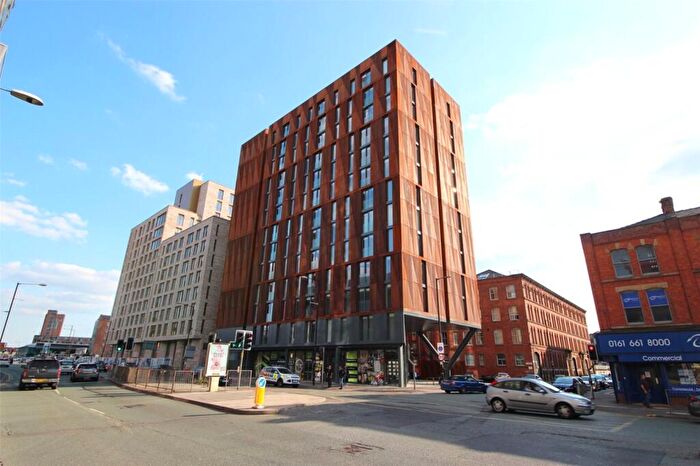 1 Bedroom Apartment To Rent In Oxid House, Newton Street, Manchester City Centre, Greater Manchester, M1