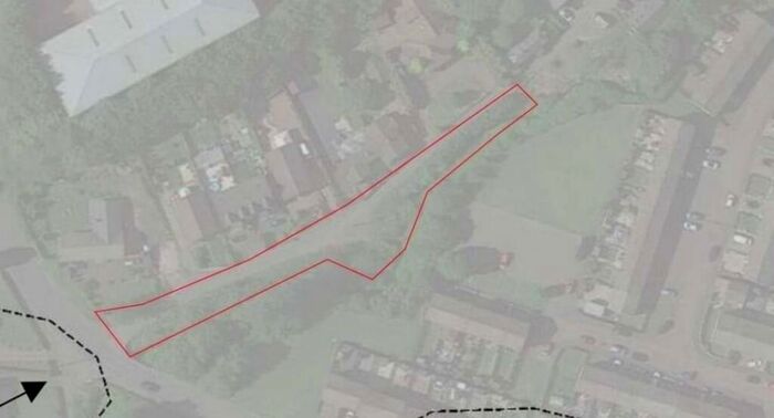 Land For Sale In Bridge End, Shotts, ML7