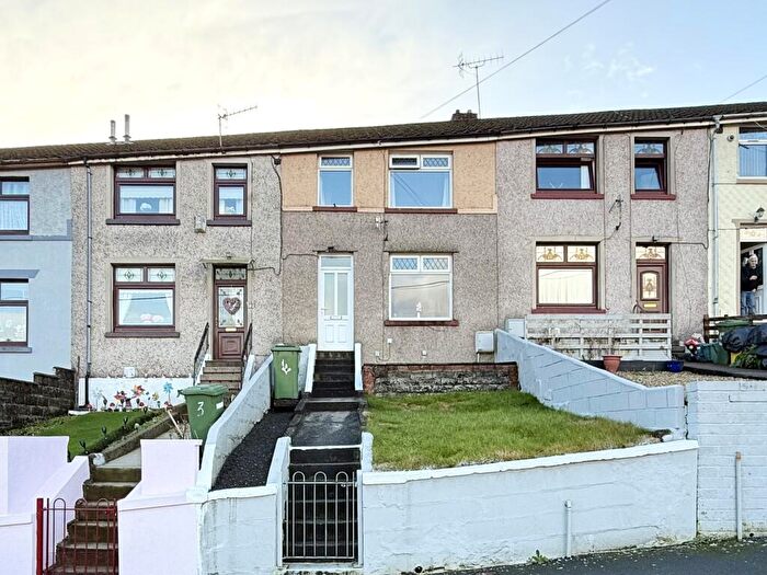 3 Bedroom Terraced House For Sale In Glamorgan Street, Mountain Ash, CF45